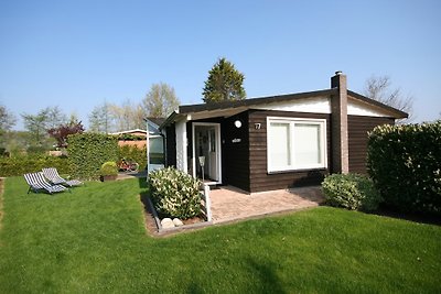 Bungalow op het strand