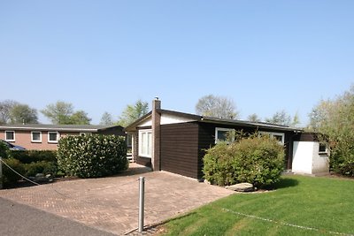 Bungalow op het strand