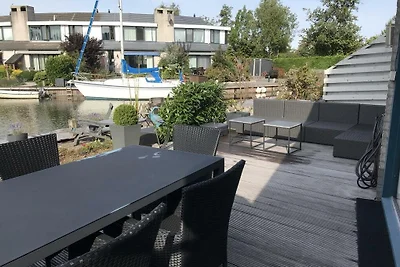 Park Brekkense Wiel waterkant huis