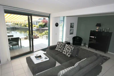 Park Brekkense Wiel waterkant huis