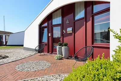 Bungalow am Wasser mit Sudlage
