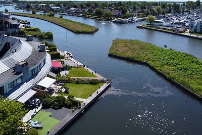 Paradijs op het water