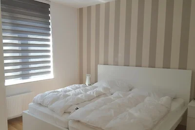 Appartement Haus am Wasser ANGLER HAUS