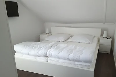 Appartement Haus am Wasser ANGLER HAUS