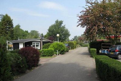 Bungalow op het strand