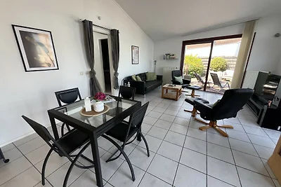 Aquaronde Lemmer Bungalow am Wasser