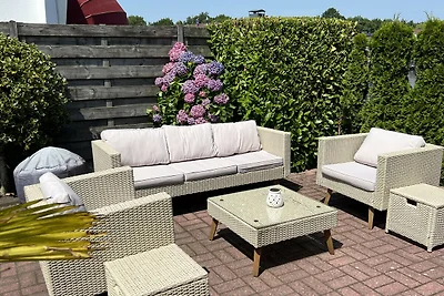 Aquaronde Lemmer Bungalow am Wasser