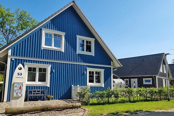 Ferienwohnung Schönberg-Kalifornien
