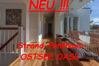 Strand-Penthaus OSTSEE OASE