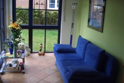 Ferienwohnung Blauer Traum Jacht C