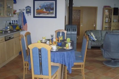 Ferienwohnung Blauer Traum Jacht C