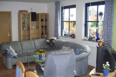 Ferienwohnung Blauer Traum Jacht C