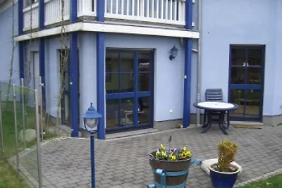 Ferienwohnung Blauer Traum Jacht C