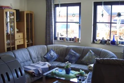 Ferienwohnung Blauer Traum Jacht C