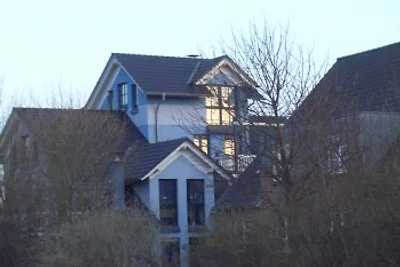 Ferienwohnung Blauer Traum Jacht C