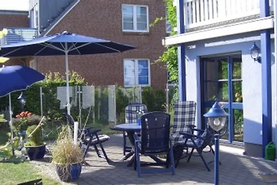Ferienwohnung Blauer Traum Jacht C