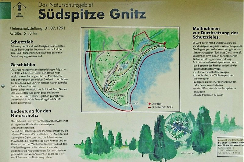 Naturpark Gnitz