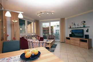 Ferienwohnung Heringsdorf
