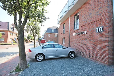 StormHus im Ortszentrum