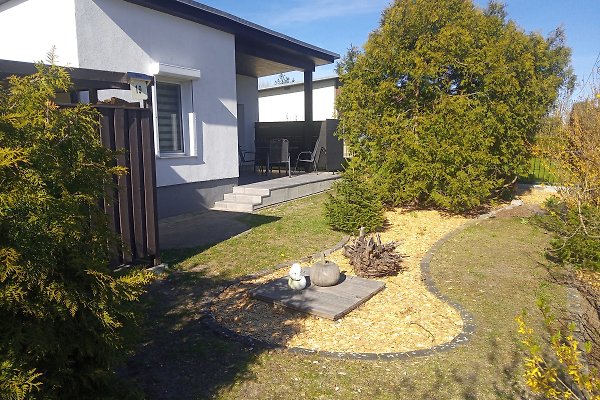 Ferienhaus Blankensee