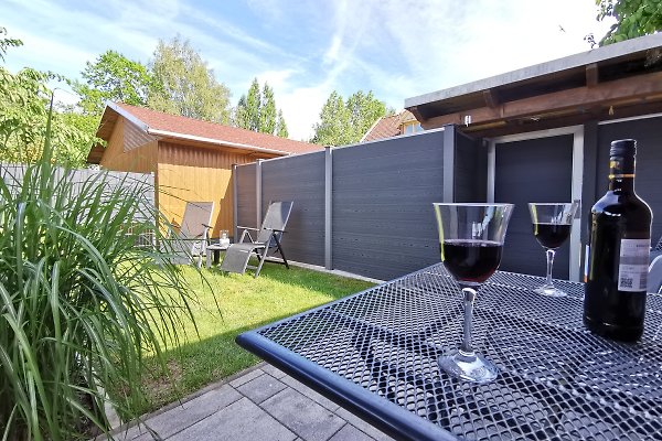 Ferienwohnung Blankensee