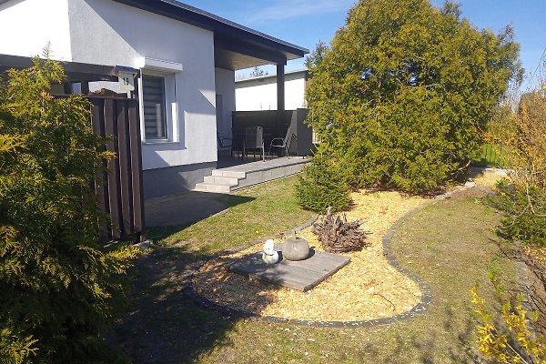 Ferienhaus Blankensee