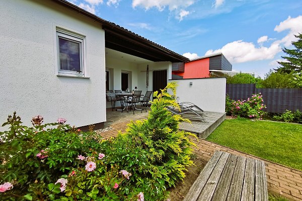 Ferienhaus Blankensee