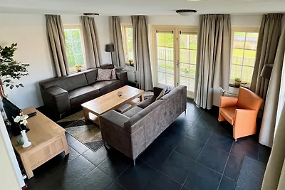 Luxe FeHa met sauna / WLAN op het water