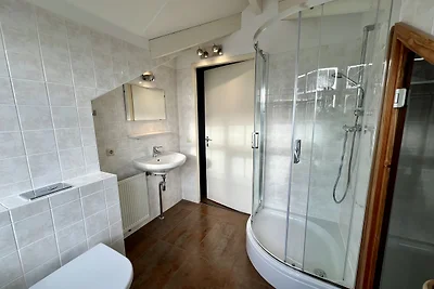 Luxe FeHa met sauna / WLAN op het water