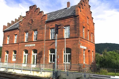 Alter Bahnhof Gamburg
