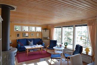 Haus am Fjord in Bohuslän