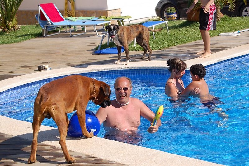 SpanienUrlaub mit Hund