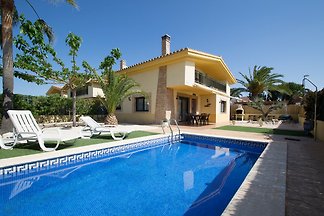 Domek letniskowy Ferienhäuser Eucaliptus-Playa