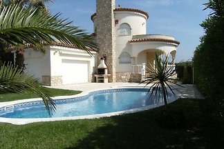 Domek letniskowy Riumar (EbroDelta)