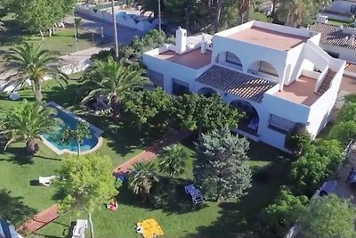 Villa de rêve avec piscine privée près de la plage