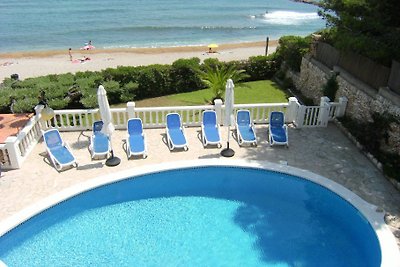 Villa de rêve avec piscine privée près de la plage