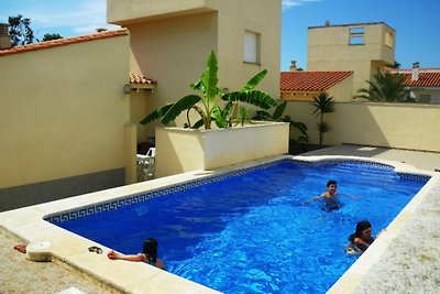 14 chalets privés avec piscine