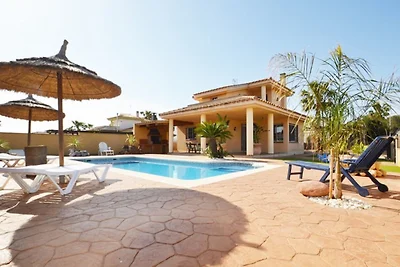 Villa Alvaro - Traumvilla am Strand