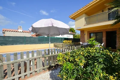 Privates Ferienhaus Casa Flamingo