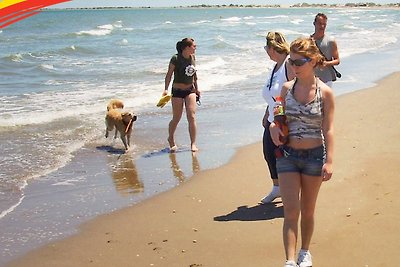 Aan het strand Casa Sonja m. prive zwembad