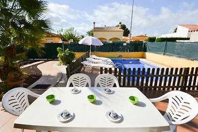 Privates Ferienhaus Casa Flamingo