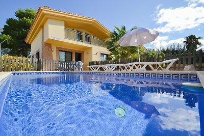Droom villa met privé-zwembad in de buurt van het strand
