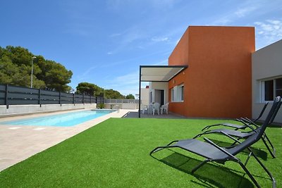 Dream Villa with private pool Javi