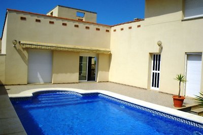 14 casas privadas con piscina