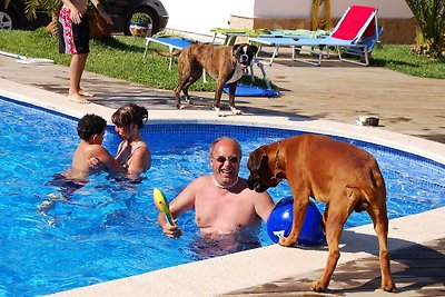 SpanienUrlaub mit Hund in Riumar