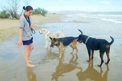 Villa Moreno Spanienurlaub mit Hund