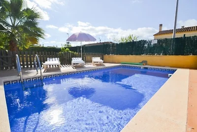 Privates Ferienhaus Casa Flamingo