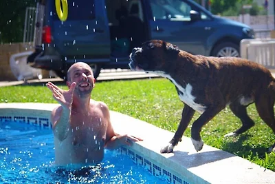 Villa Alvaro - Traumvilla am Strand