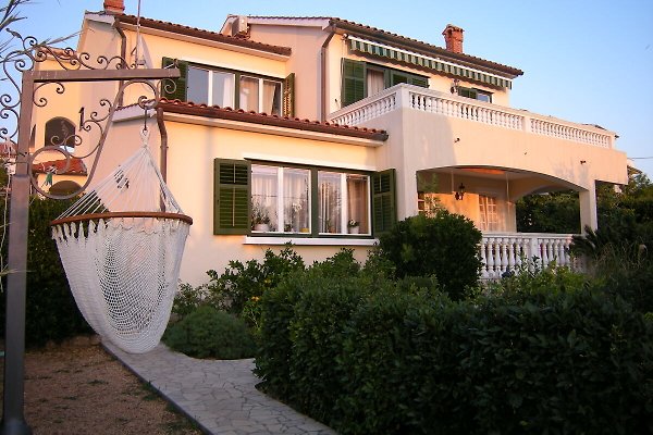 Ferienwohnung Mošćenička Draga