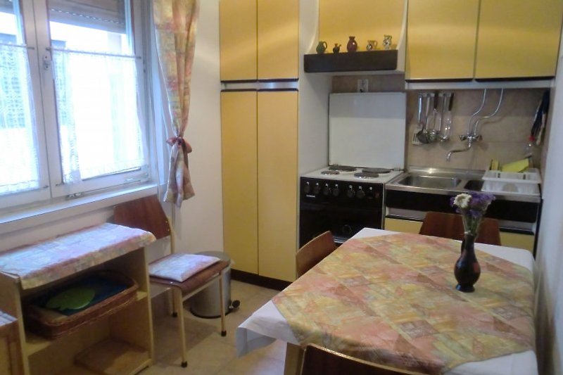 SLAVICA Apartment for 4 to 5 people.